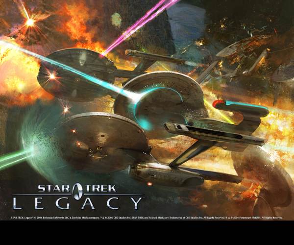 Star Trek: Legacy