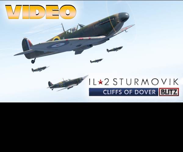 Il-2 Sturmovik: Cliffs of Dover