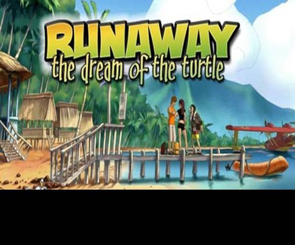 Runaway 2: The Dream of the Turtle
