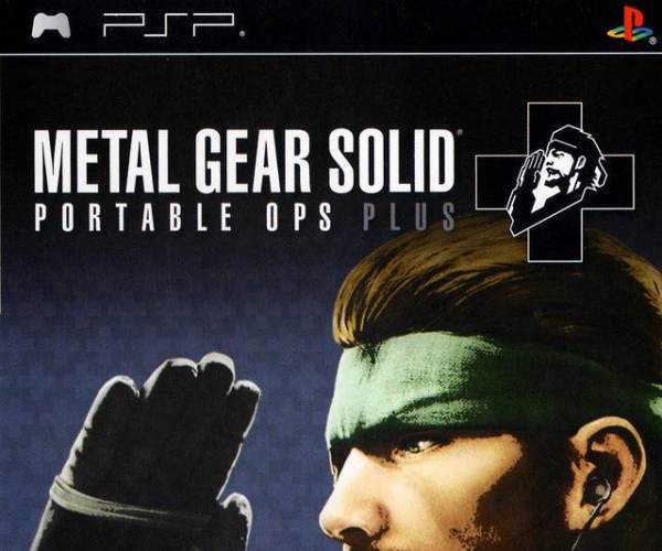Metal Gear Solid: Portable Ops