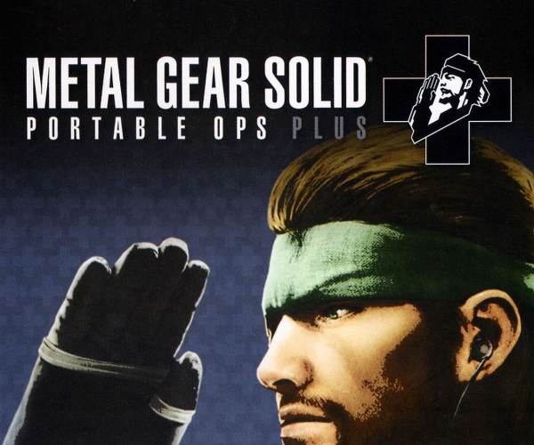 Metal Gear Solid: Portable Ops