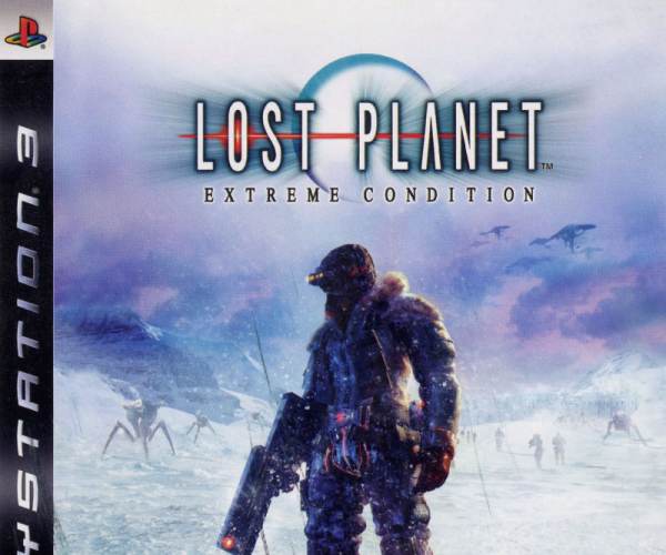 Lost Planet: Extreme Condition (PS3)
