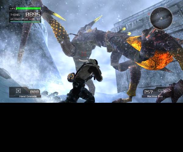 Lost Planet: Extreme Condition