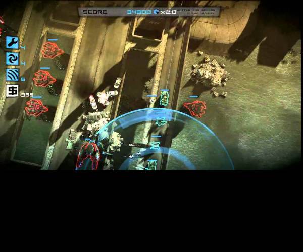 Anomaly: Warzone Earth