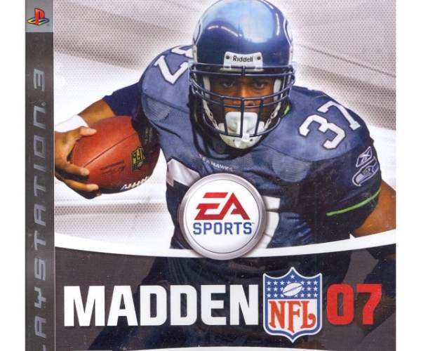 Madden NFL 07