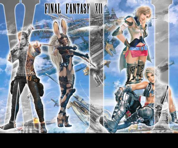 Final Fantasy XII