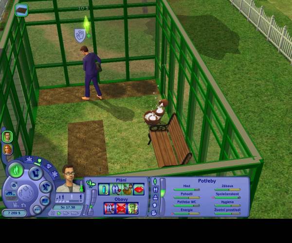 The Sims 2: Roční období CZ