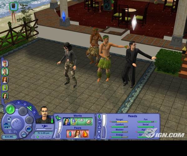 The Sims 2: Roční období