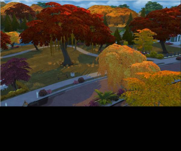 The Sims 2: Roční období