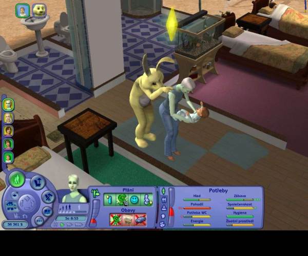 The Sims 2: Roční období