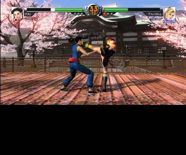Virtua Fighter 5 Final Showdown