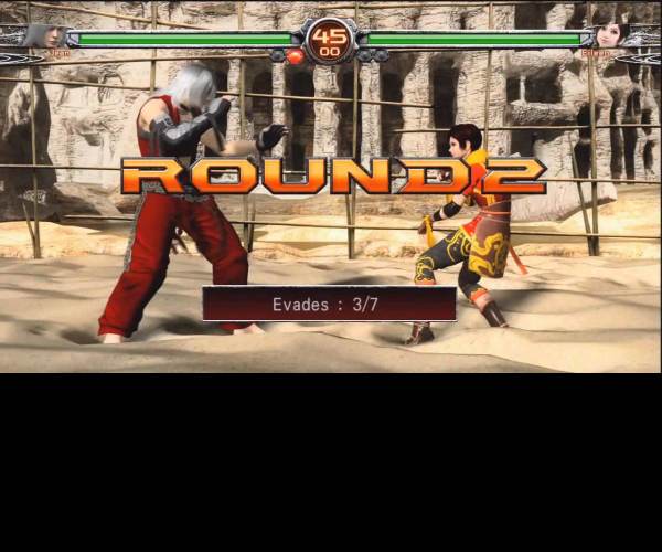 Virtua Fighter 5 Final Showdown