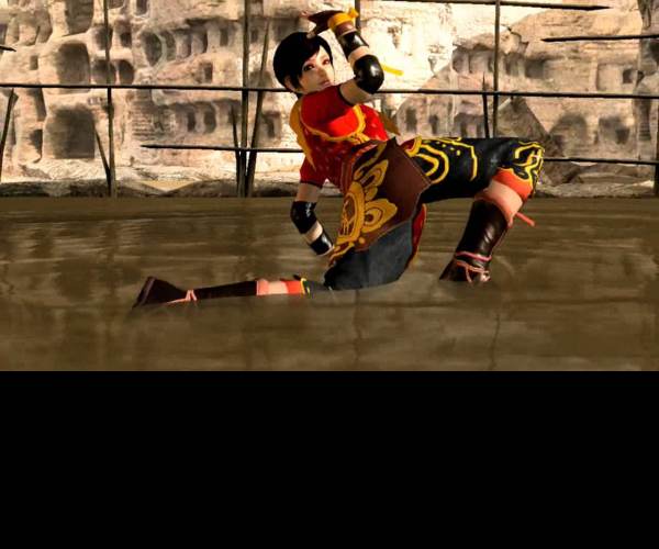 Virtua Fighter 5
