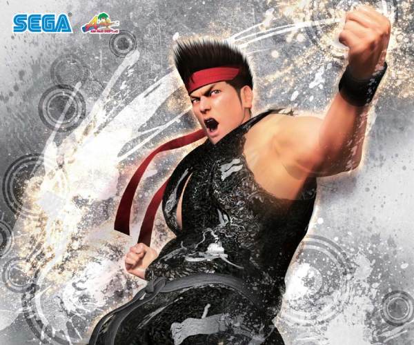 Virtua Fighter 5