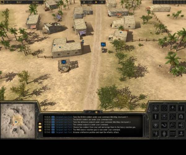 Theatre of War