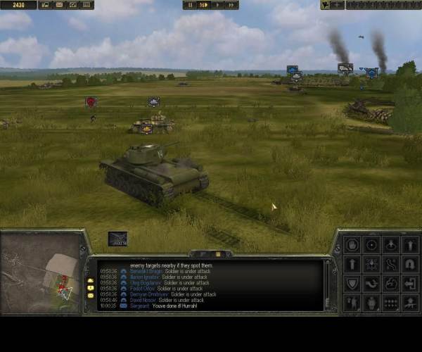 Theatre of War