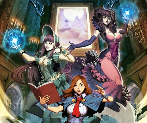 Castlevania: Portrait of Ruin