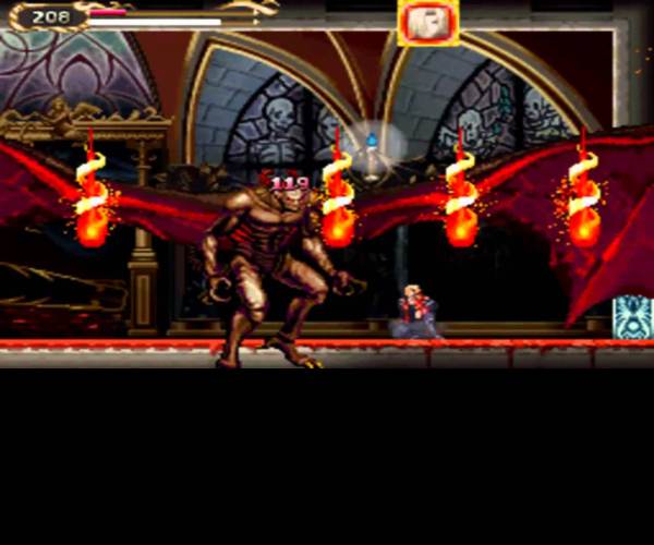 Castlevania: Portrait of Ruin
