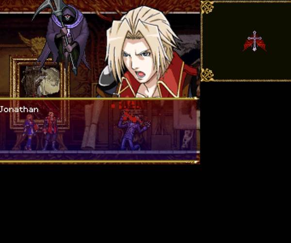Castlevania: Portrait of Ruin
