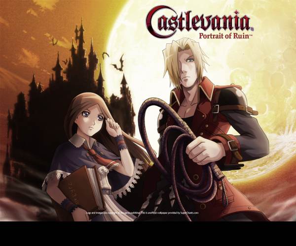Castlevania: Portrait of Ruin