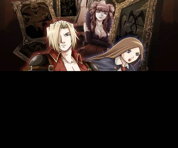 Castlevania: Portrait of Ruin