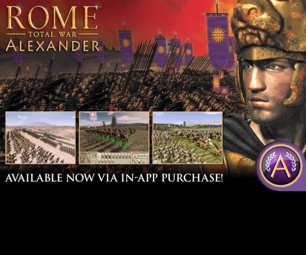 Rome: Total War - Alexander