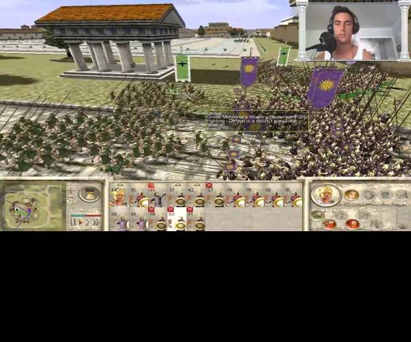 Rome: Total War - Alexander