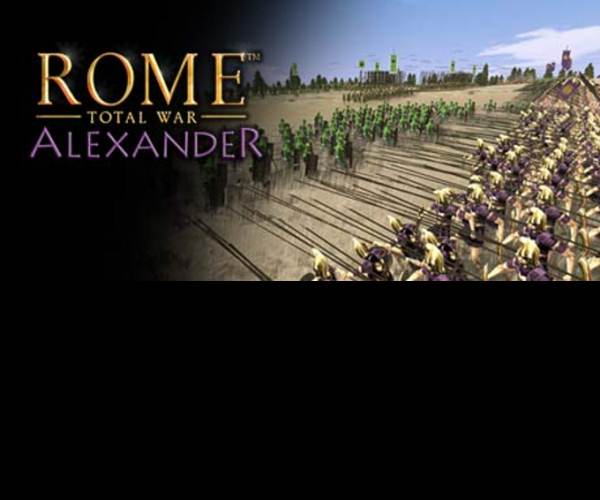 Rome: Total War - Alexander