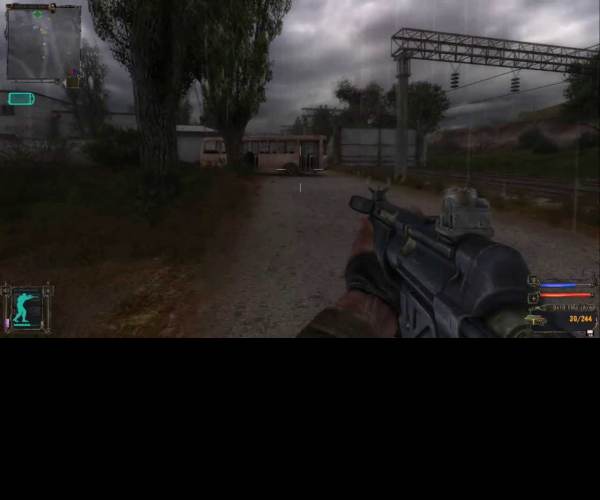 S.T.A.L.K.E.R.: Shadow of Chernobyl
