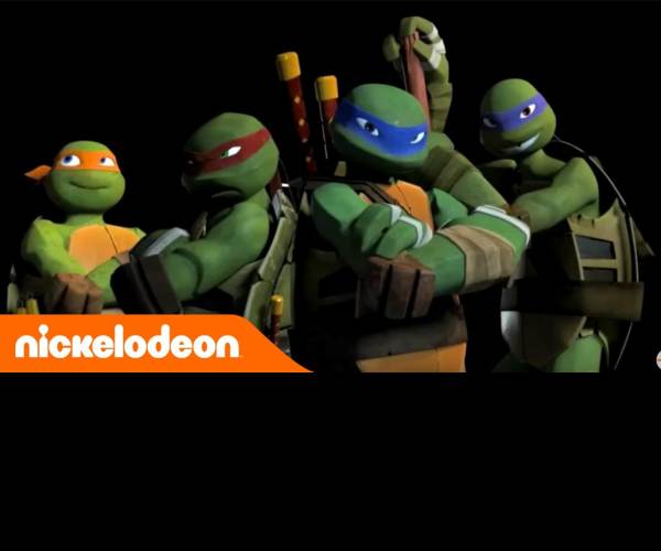 Teenage Mutant Ninja Turtles