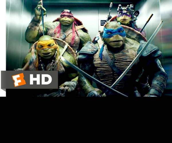 Teenage Mutant Ninja Turtles