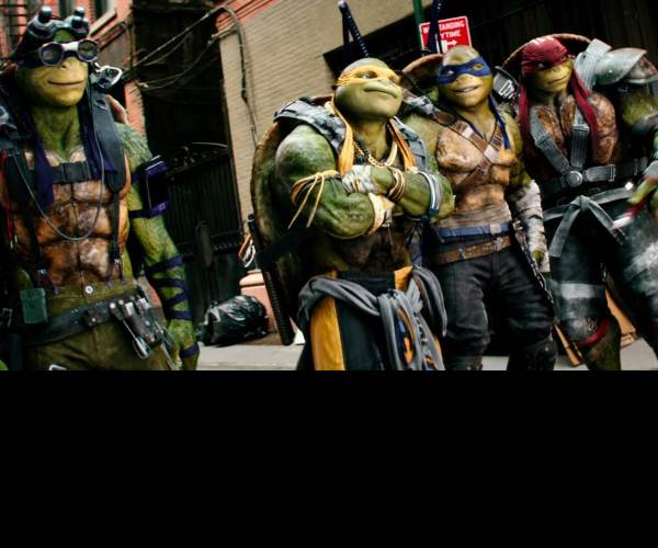 Teenage Mutant Ninja Turtles