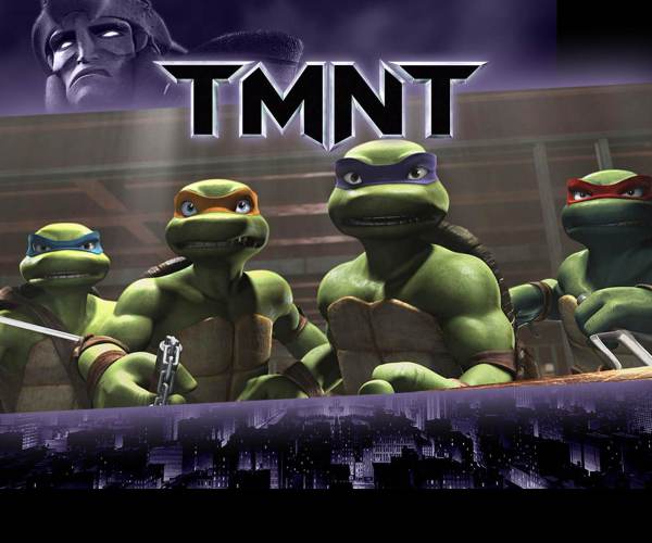 Teenage Mutant Ninja Turtles