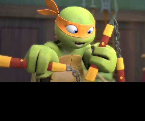 Teenage Mutant Ninja Turtles