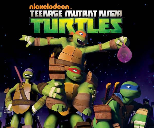 Teenage Mutant Ninja Turtles