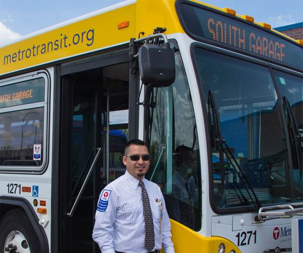Bus Driver