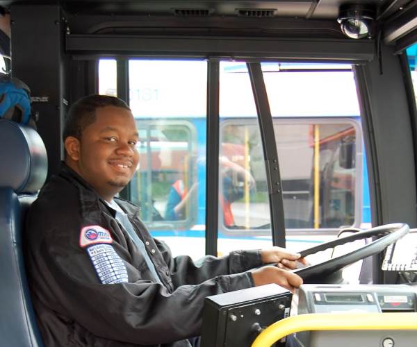 Bus Driver
