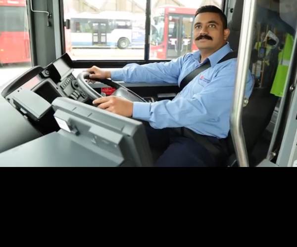 Bus Driver
