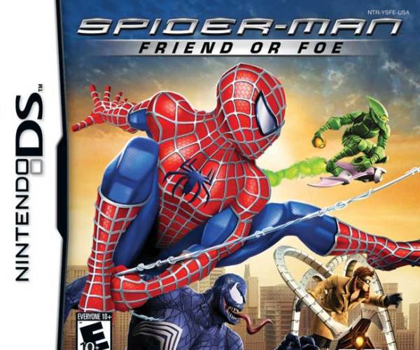 Spider-Man: Friend or Foe