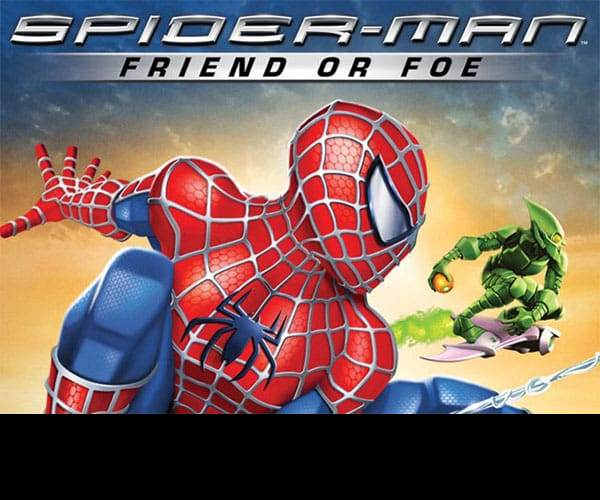 Spider-Man: Friend or Foe