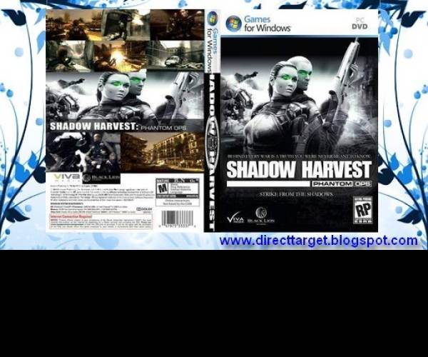 Shadow Harvest: Phantom Ops