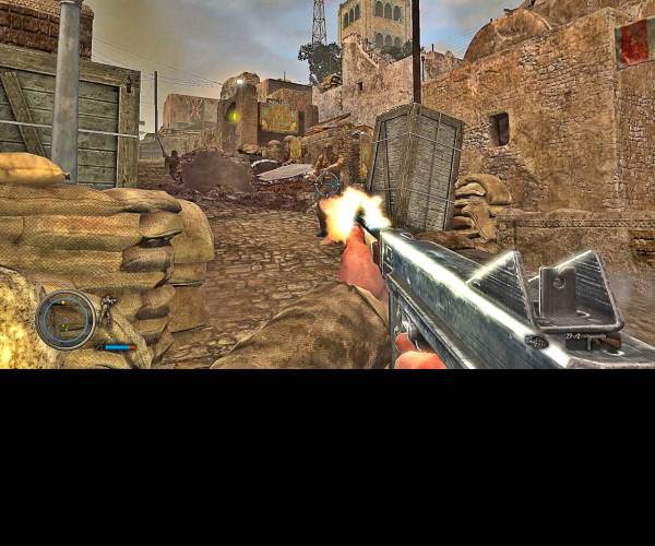 Hour of Victory (X360)