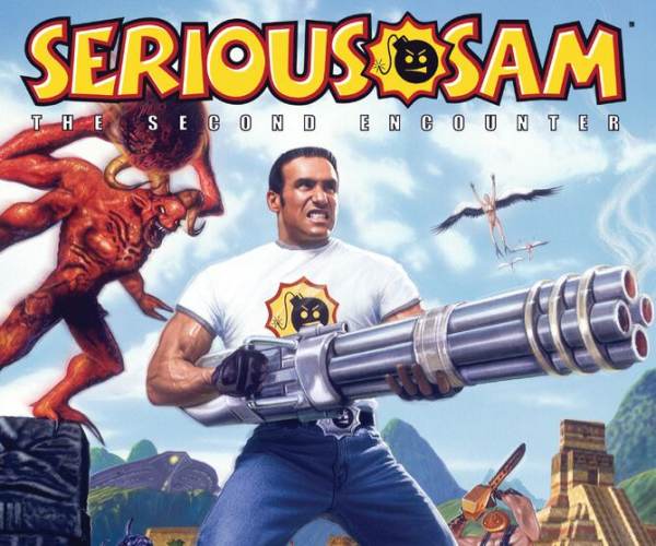 Serious Sam: The Second Encounter
