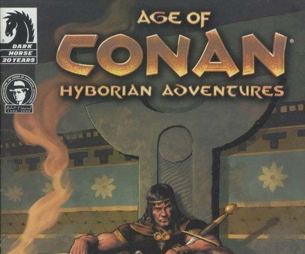 Age of Conan: Hyborian Adventures
