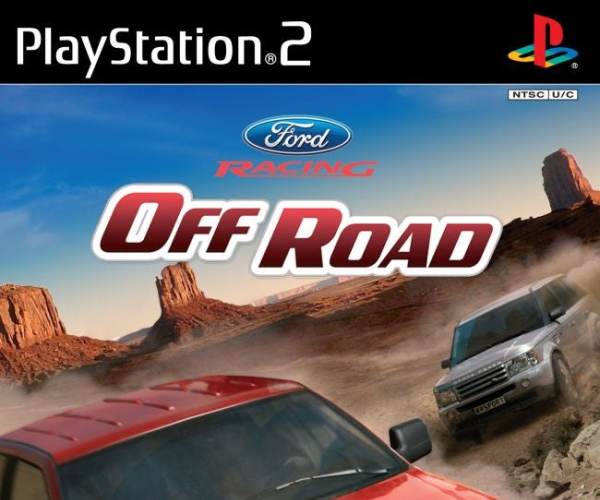 Ford Racing Off Road