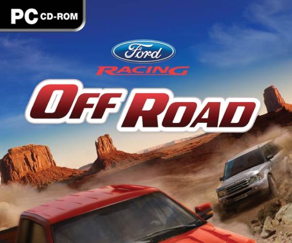 Ford Racing Off Road