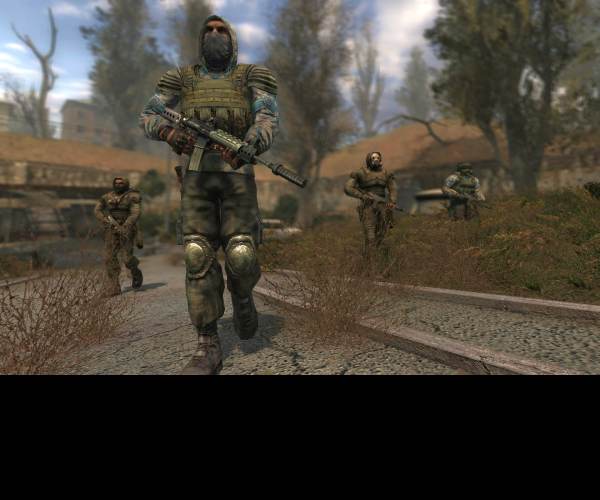 S.T.A.L.K.E.R.: Clear Sky