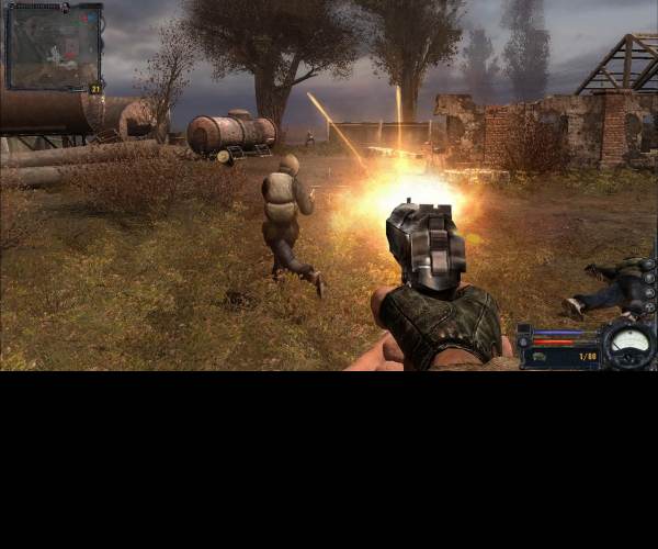 S.T.A.L.K.E.R.: Clear Sky