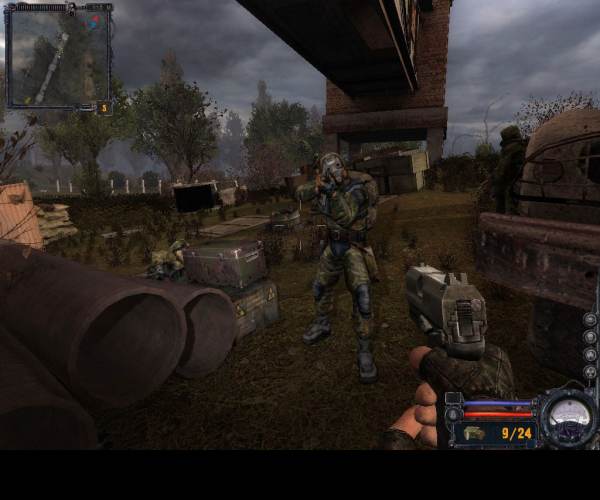 S.T.A.L.K.E.R.: Clear Sky