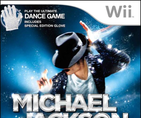 Michael Jackson: The Experience (Wii)